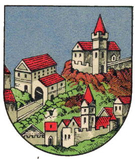 Wappen Dürnstein