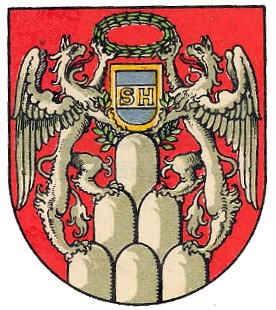 Wappen Groß-Siegharts